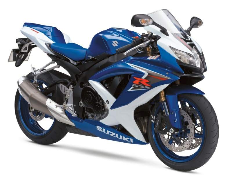 GSX-R600 K9-L0